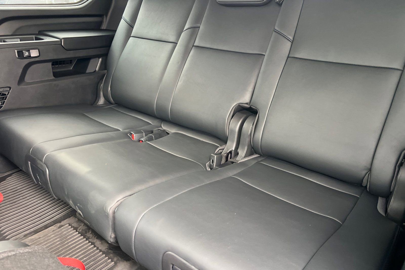 New 2025 Toyota Sequoia Platinum image 12