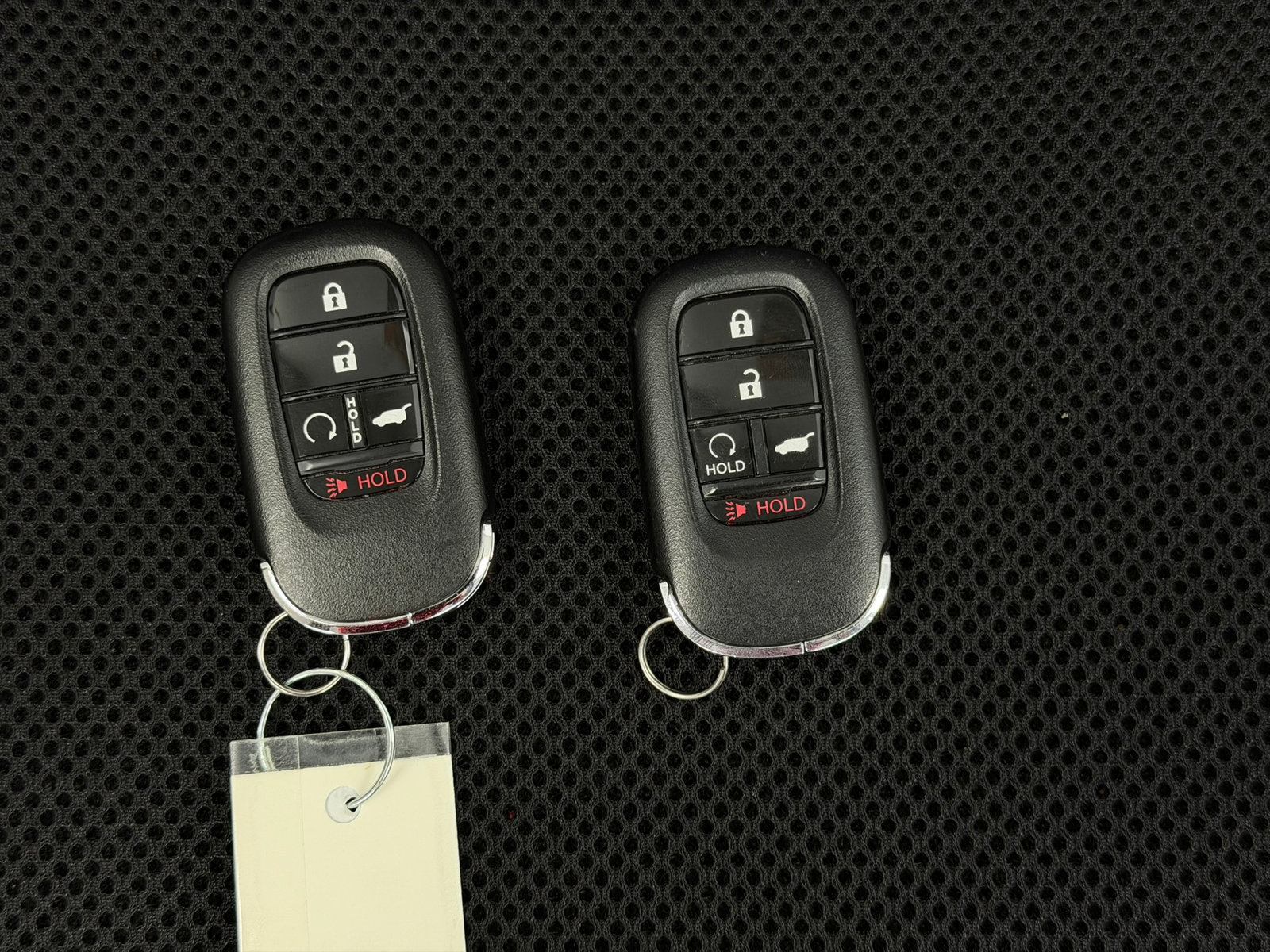 Certified 2026 Honda Passport RTL image 9