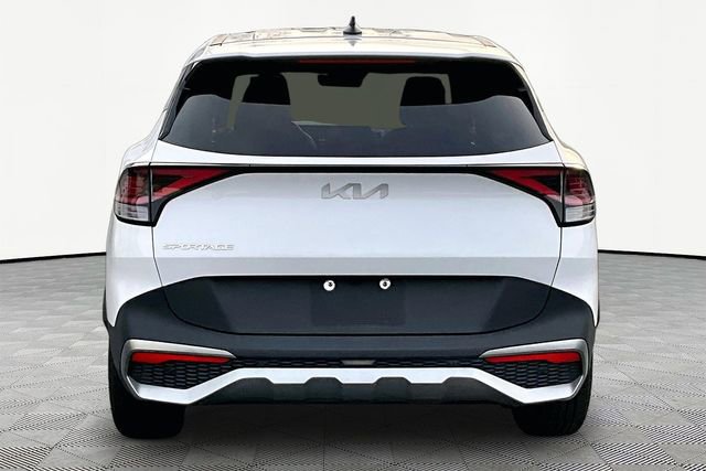 Used 2023 Kia Sportage EX image 6