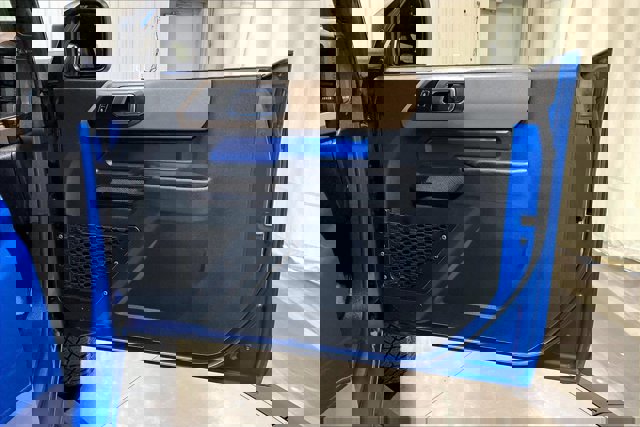 Used 2024 Ford Bronco Wildtrak AWD/4WD image 24