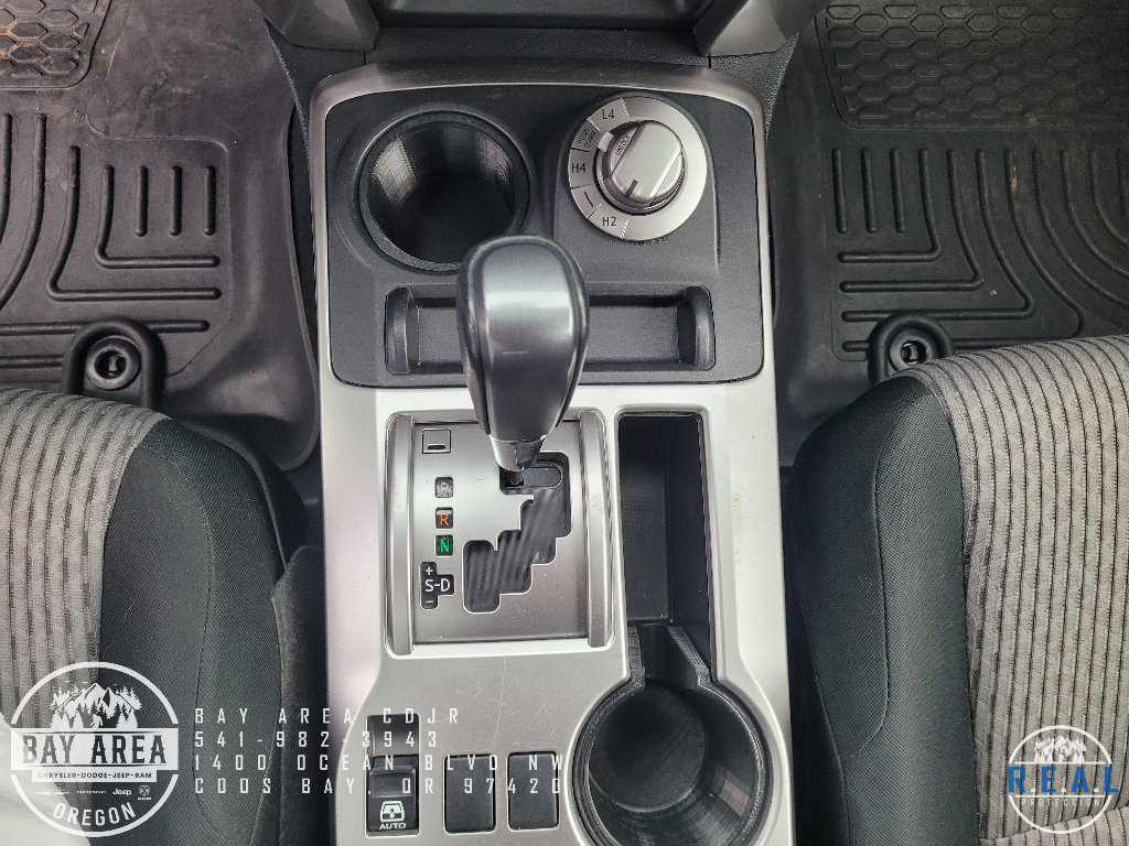 Used 2018 Toyota 4Runner 4WD image 13