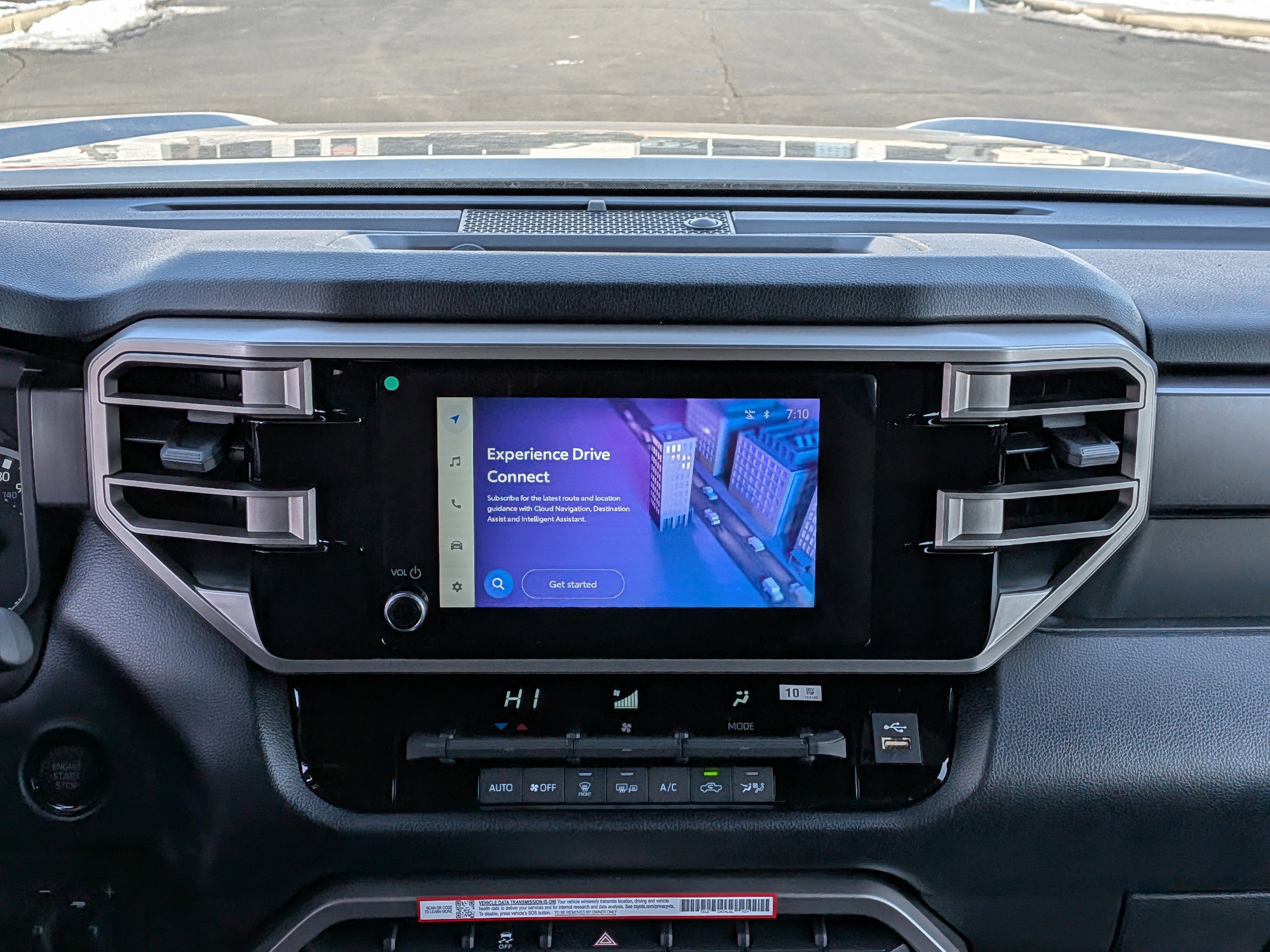 New 2026 Toyota Tundra SR5 w/ SR5 Convenience Package image 3