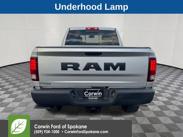 Used 2017 RAM 2500 Power Wagon w/ Luxury Group image 19