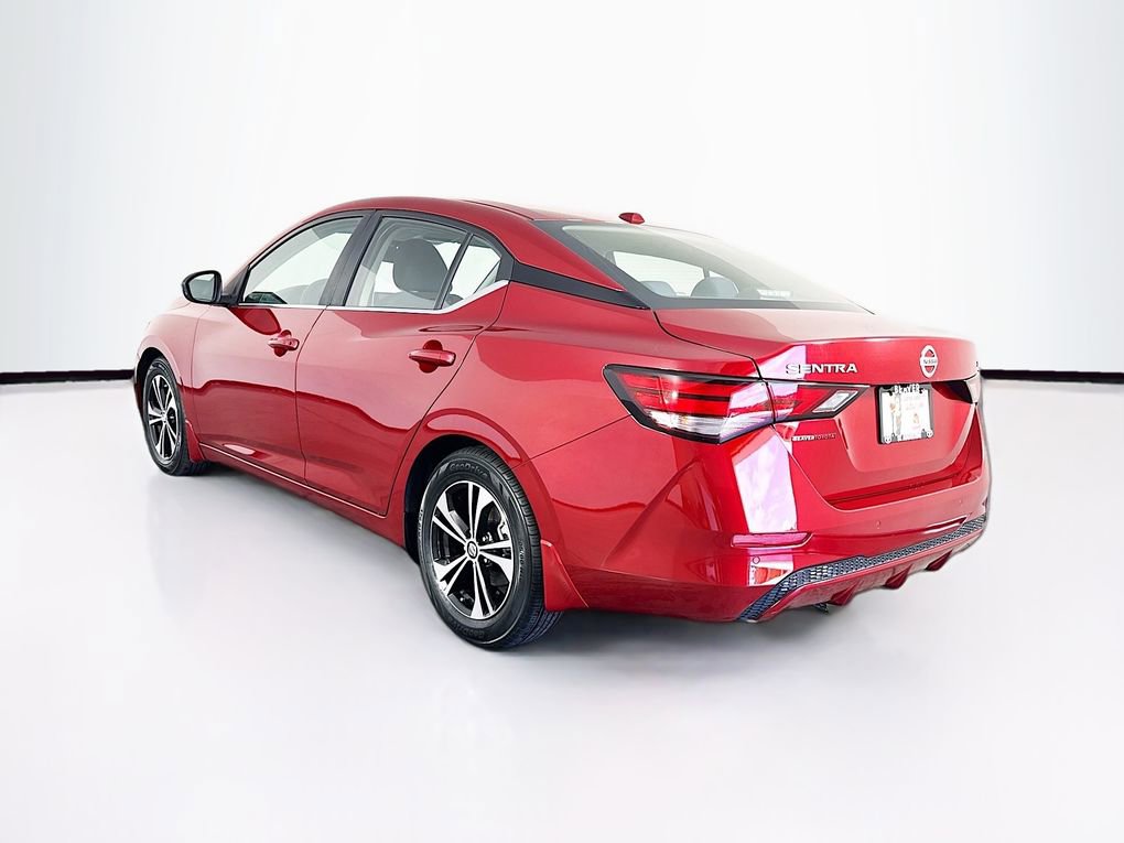 Used 2023 Nissan Sentra SV image 7