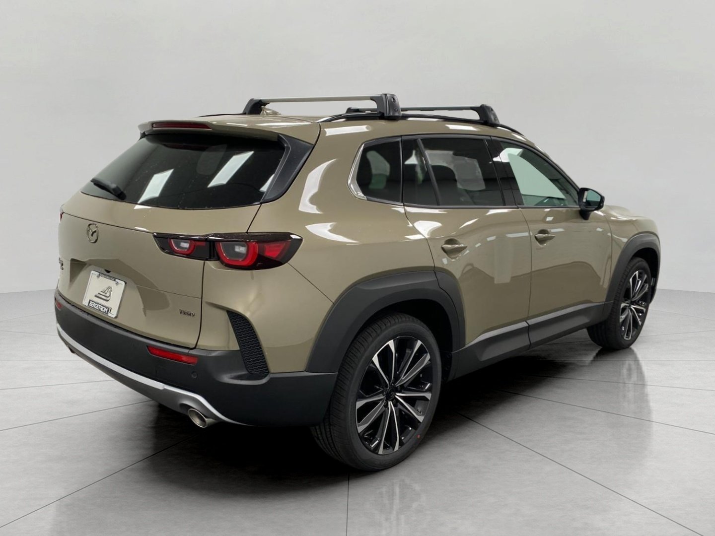 New 2026 MAZDA CX-50 2.5 Turbo w/ Weather Package AWD/4WD image 3