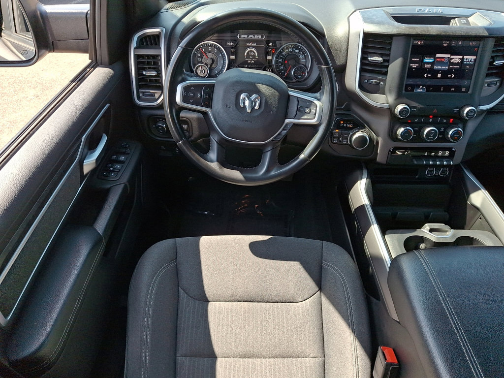 Used 2022 RAM 1500 Big Horn w/ Night Edition image 22