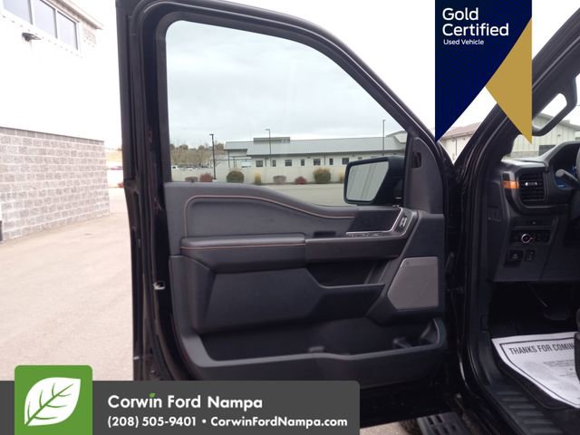 Certified 2025 Ford F150 Tremor w/ Tow/Haul Package image 12