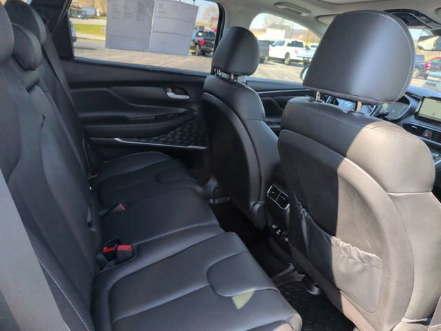 Used 2022 Hyundai Santa Fe Limited image 17