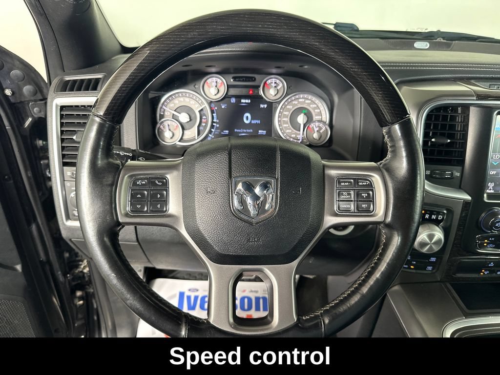 Used 2017 RAM 1500 Limited AWD/4WD image 23