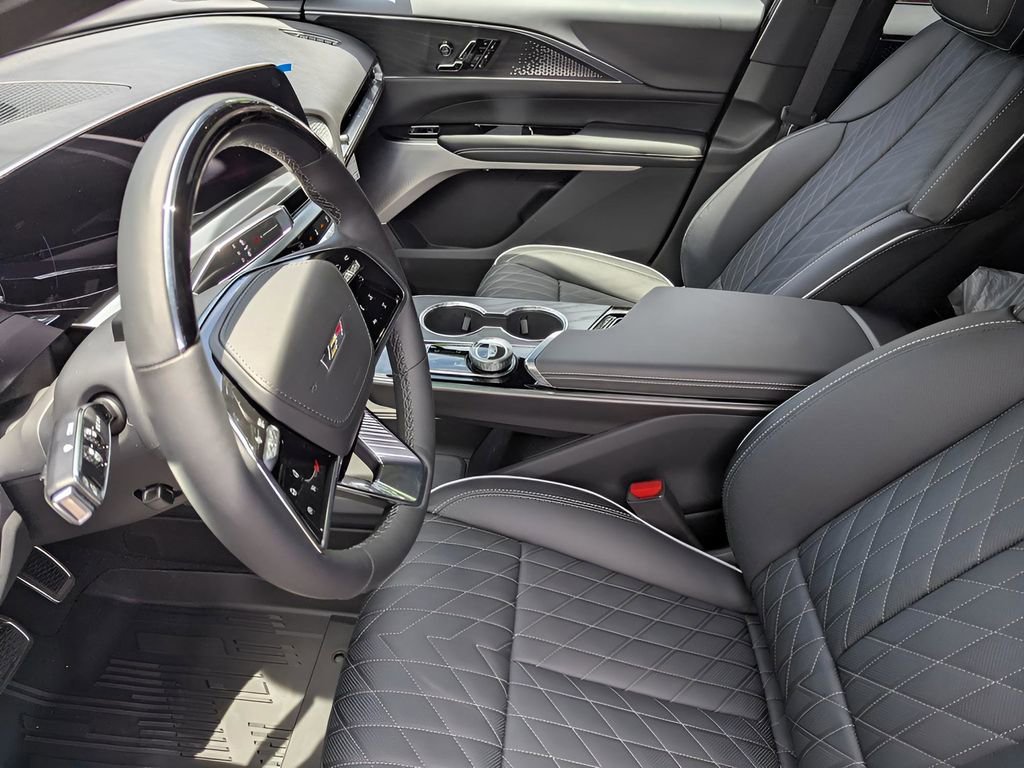 New 2026 Cadillac Lyriq V w/ LPO, Floor Liner Package image 7