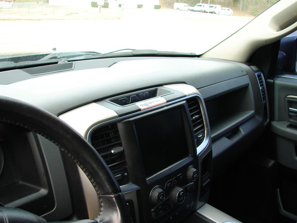 Used 2017 RAM 1500 Lone Star image 7