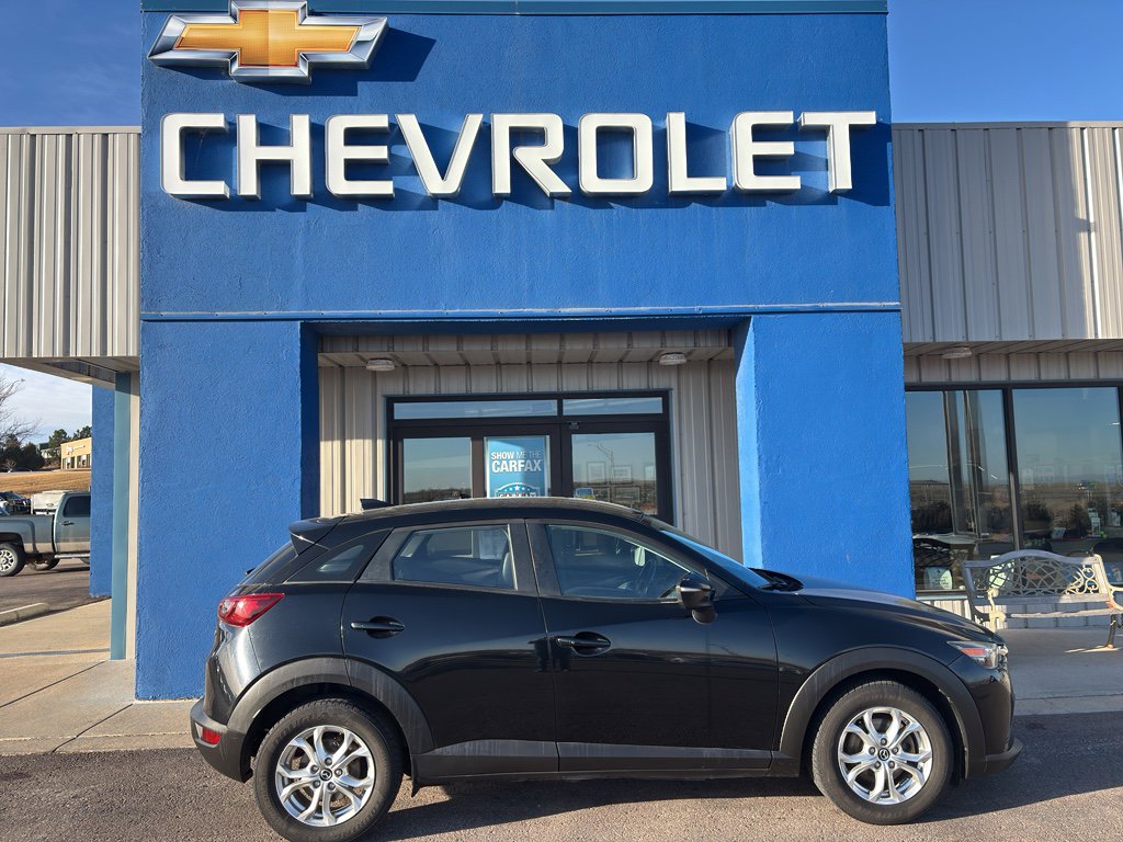 Used 2016 MAZDA CX-3 Touring image 5