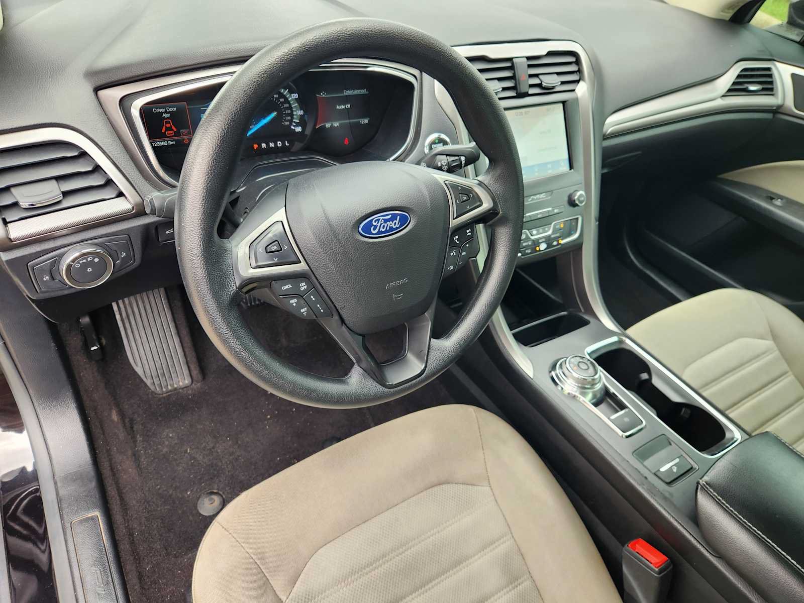 Used 2020 Ford Fusion S FWD image 2