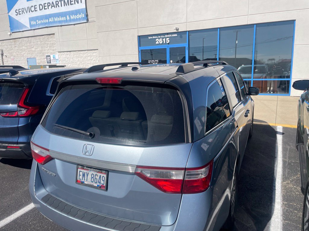 Used 2013 Honda Odyssey EX-L image 11
