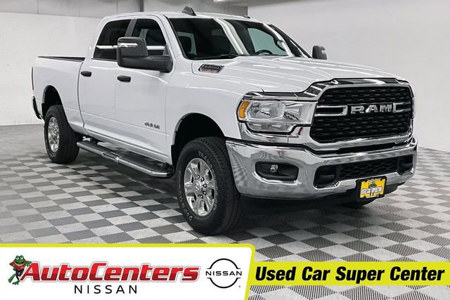 Used 2024 RAM 2500 Big Horn AWD/4WD image 1