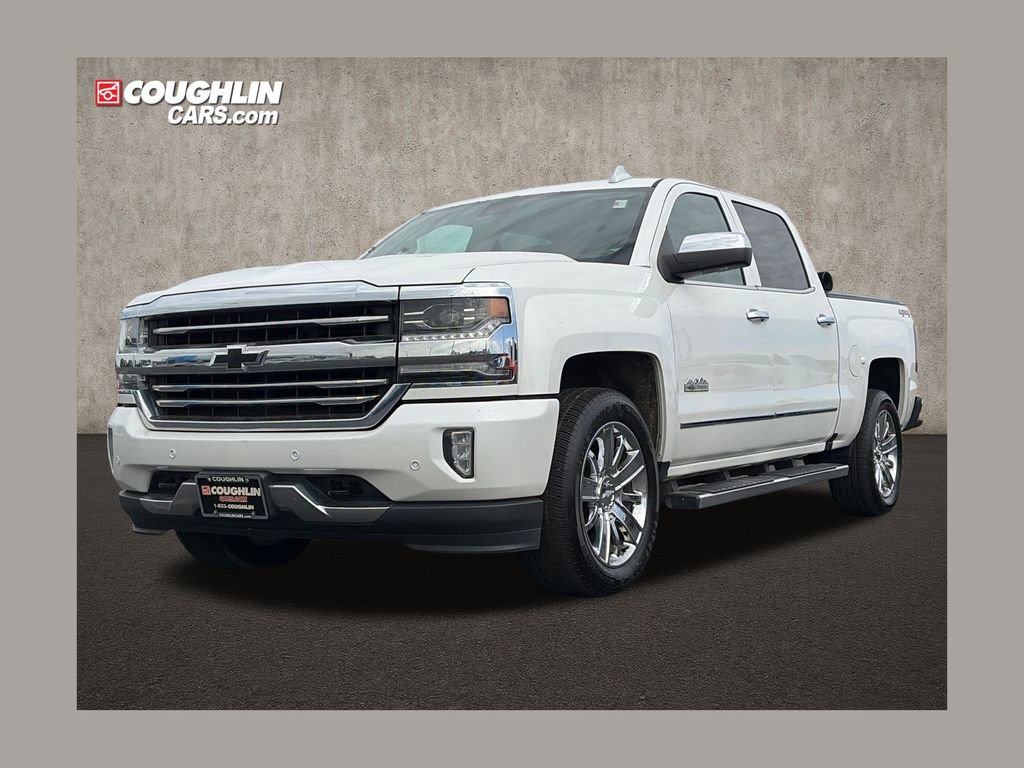 Used 2018 Chevrolet Silverado 1500 High Country
