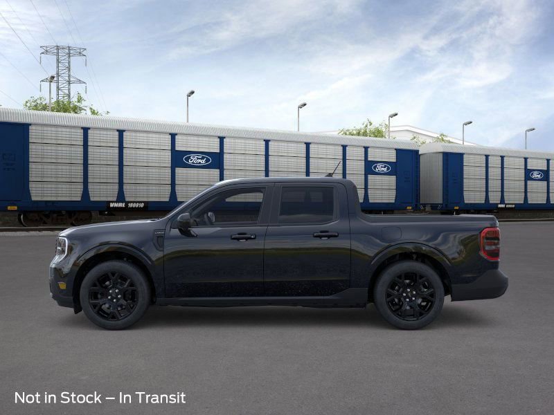 New 2026 Ford Maverick Lariat w/ Black Appearance Package image 5