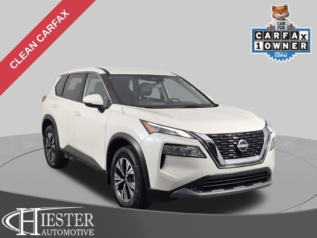 Used 2023 Nissan Rogue SV
