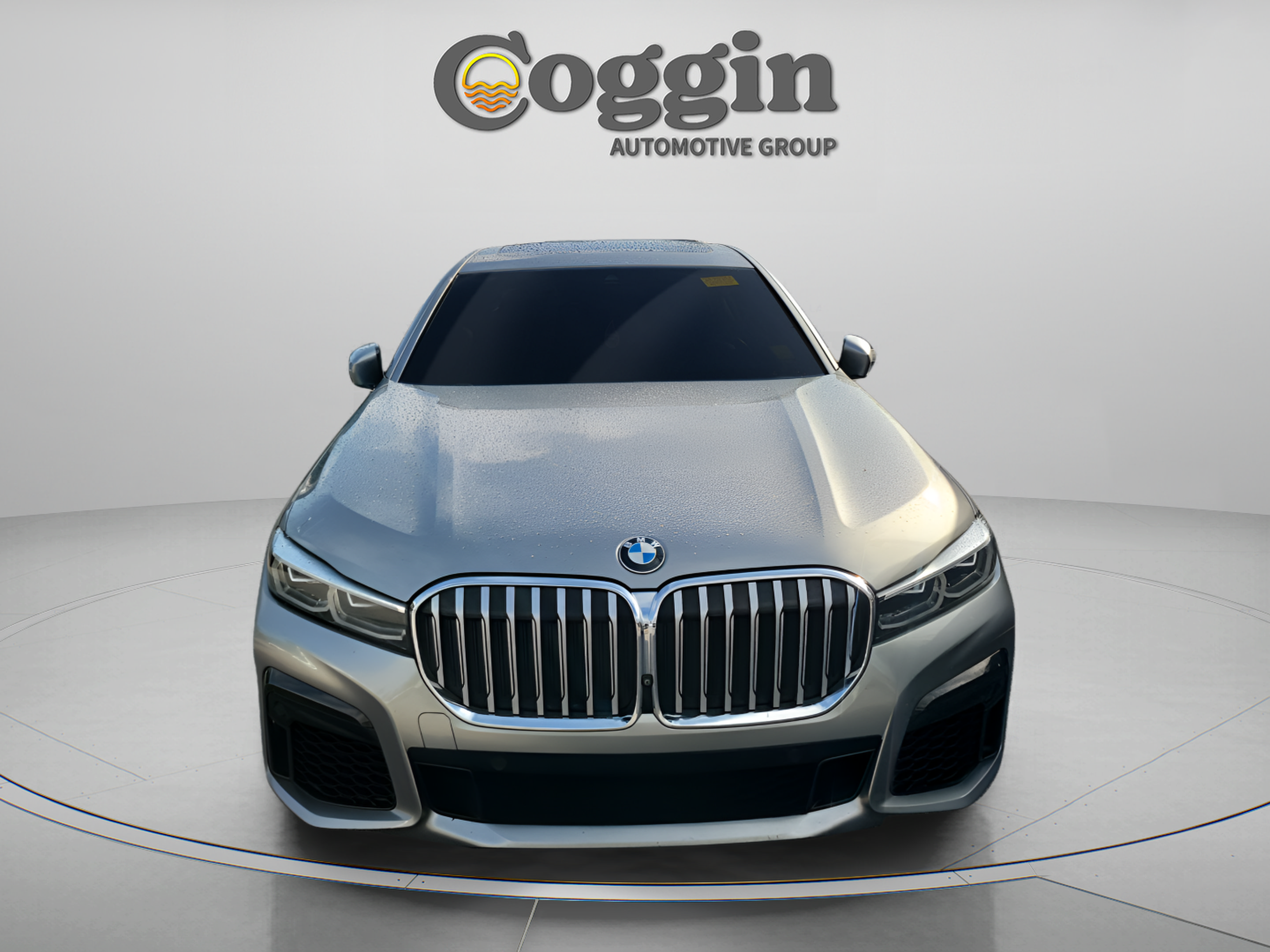 Used 2020 BMW 740i xDrive w/ M Sport Package AWD/4WD image 12