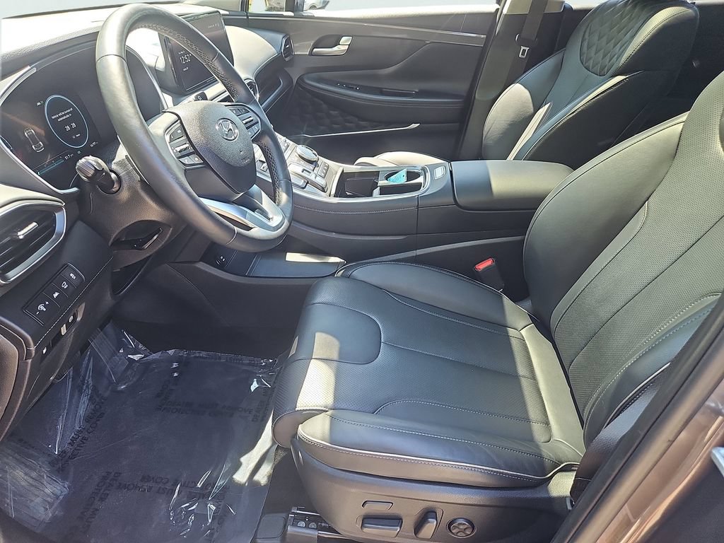Used 2023 Hyundai Santa Fe Limited AWD/4WD image 16