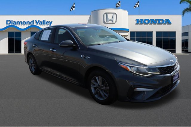 Used 2020 Kia Optima LX