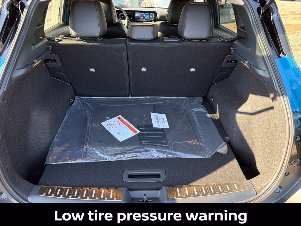 Certified 2026 Nissan Kicks SR w/ SR Premium Package FWD image 30