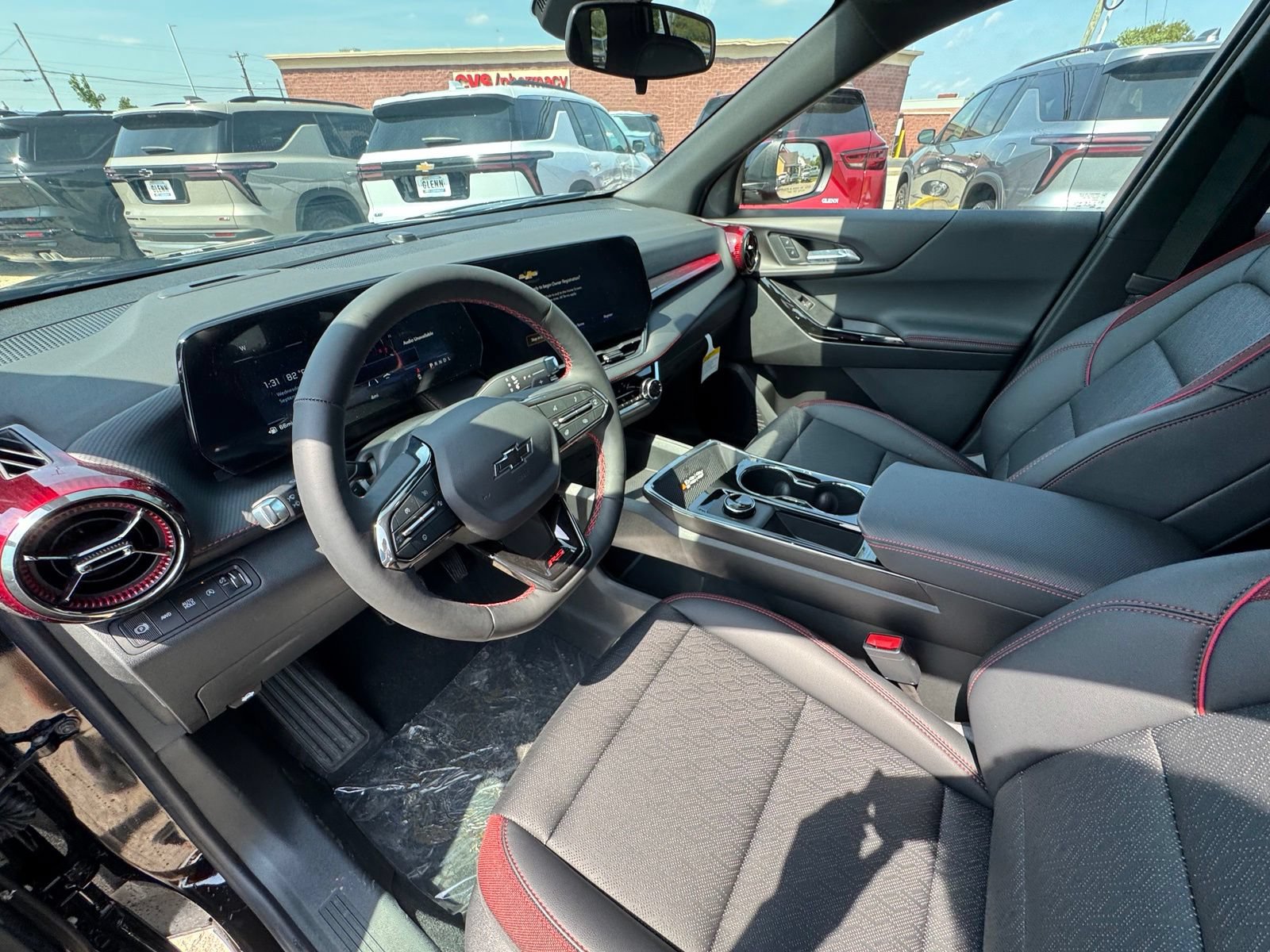 New 2027 Chevrolet Equinox RS AWD/4WD image 14