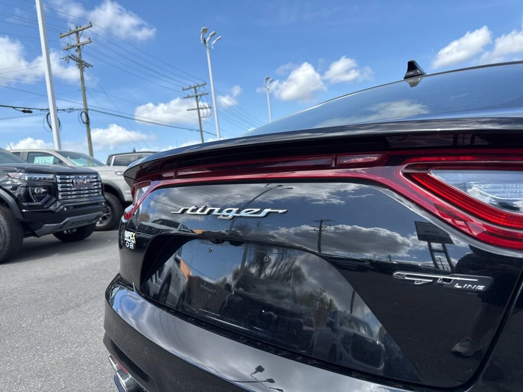 Used 2020 Kia Stinger GT-Line image 30