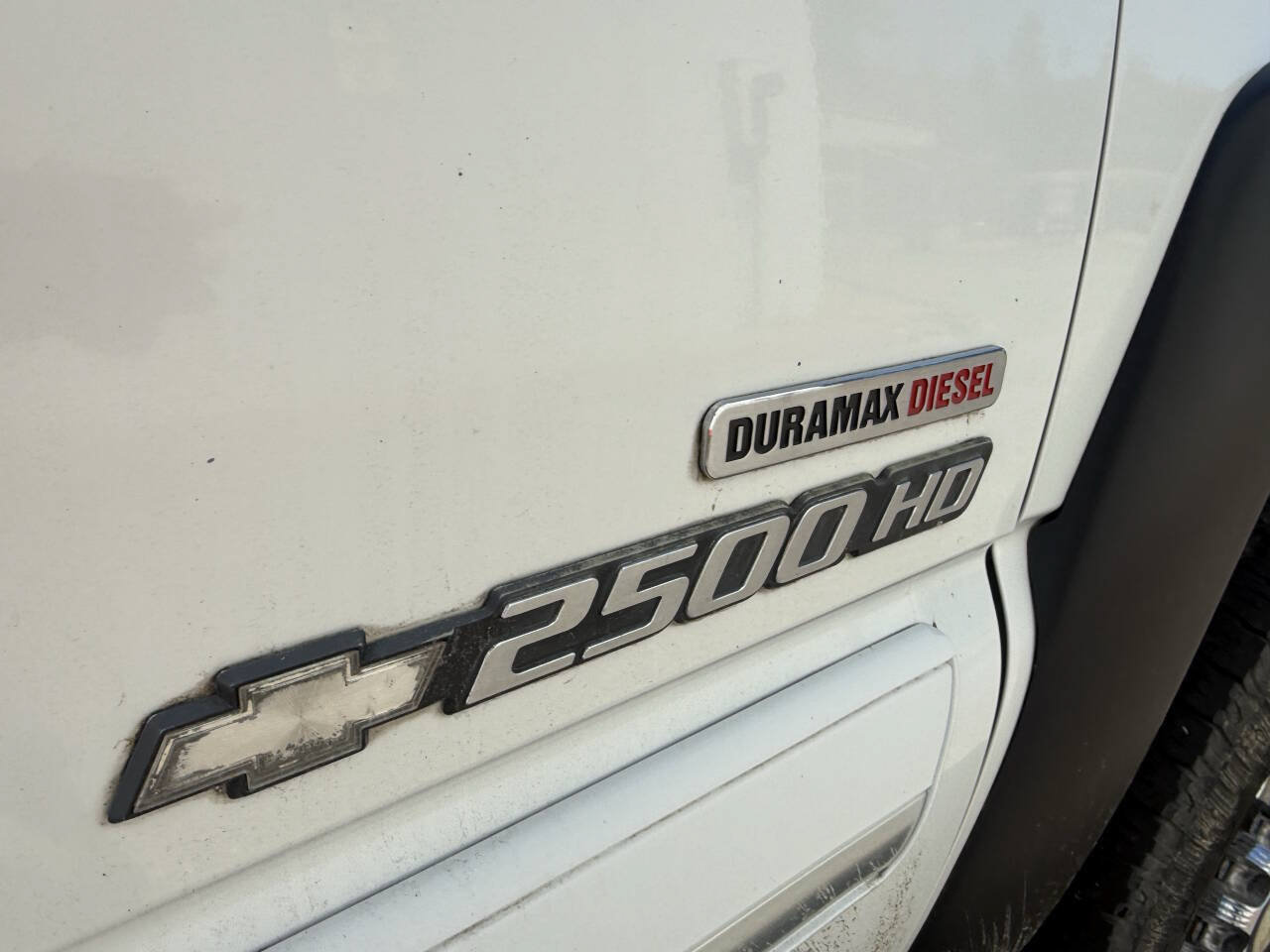 Used 2003 Chevrolet Silverado 2500 LT w/ Skid Plate Package AWD/4WD image 21