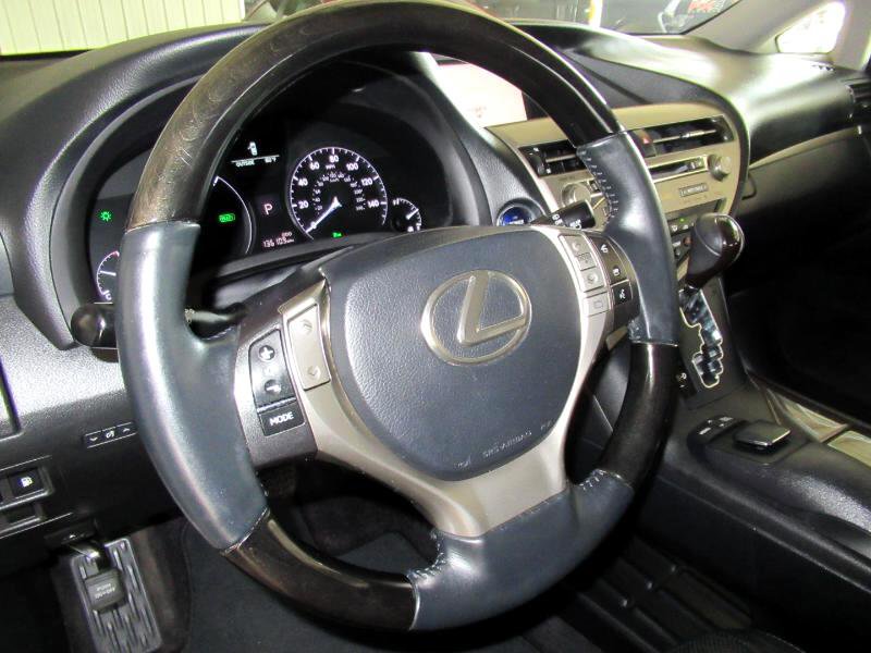 Used 2013 Lexus RX 450h AWD image 21