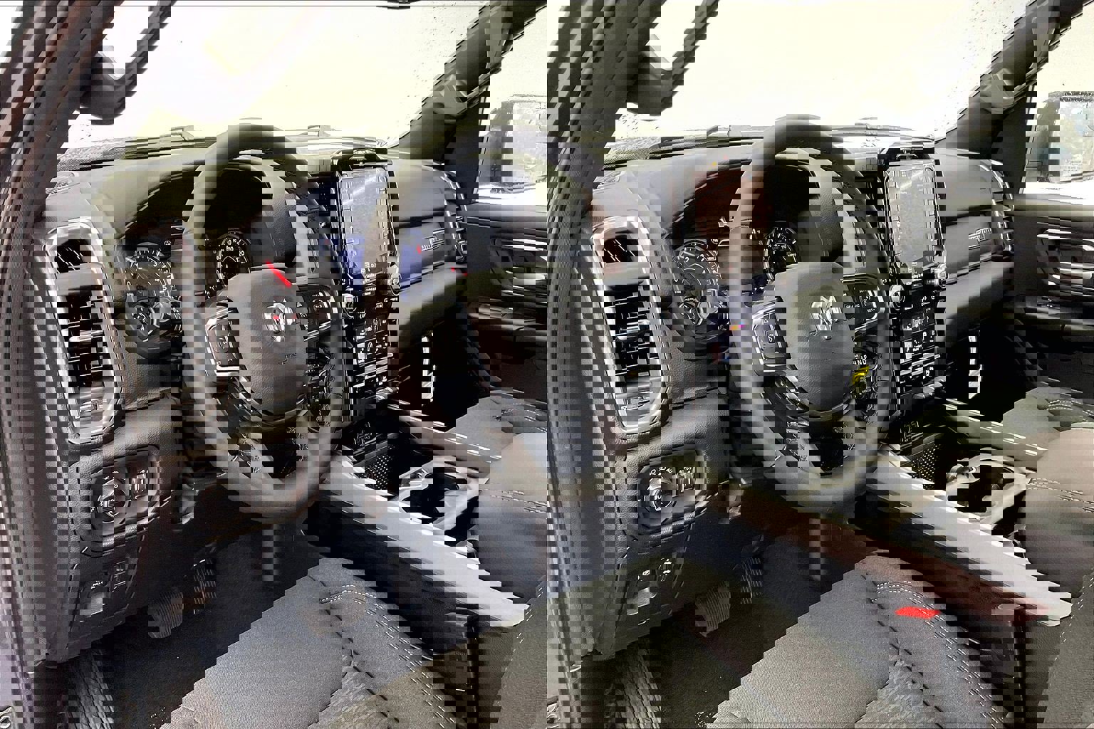 New 2026 RAM 1500 Big Horn image 4