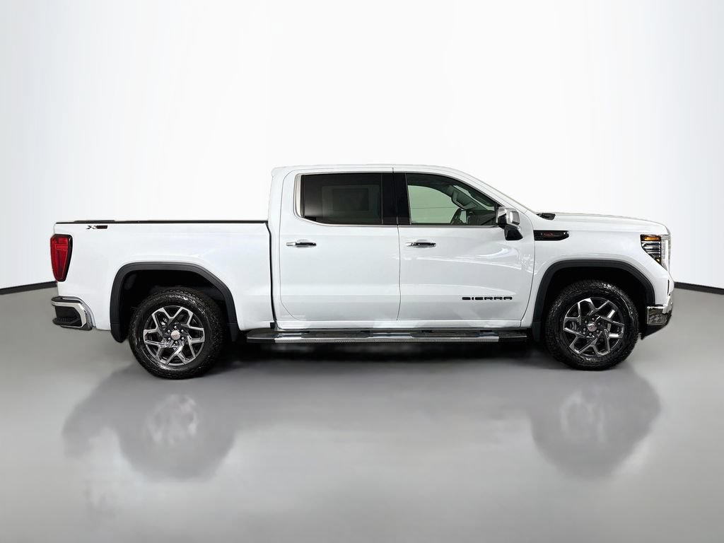 New 2026 GMC Sierra 1500 SLT w/ SLT Premium Plus Package AWD/4WD image 8