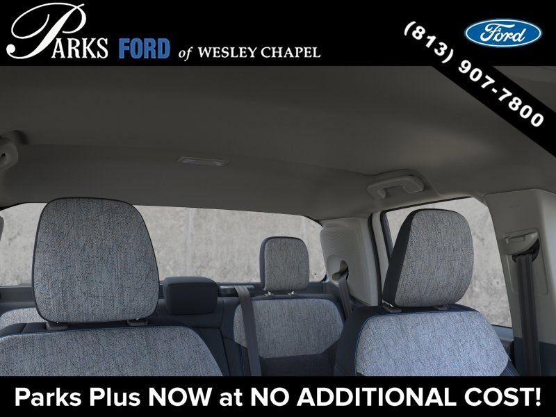 New 2026 Ford Maverick XLT AWD/4WD image 12