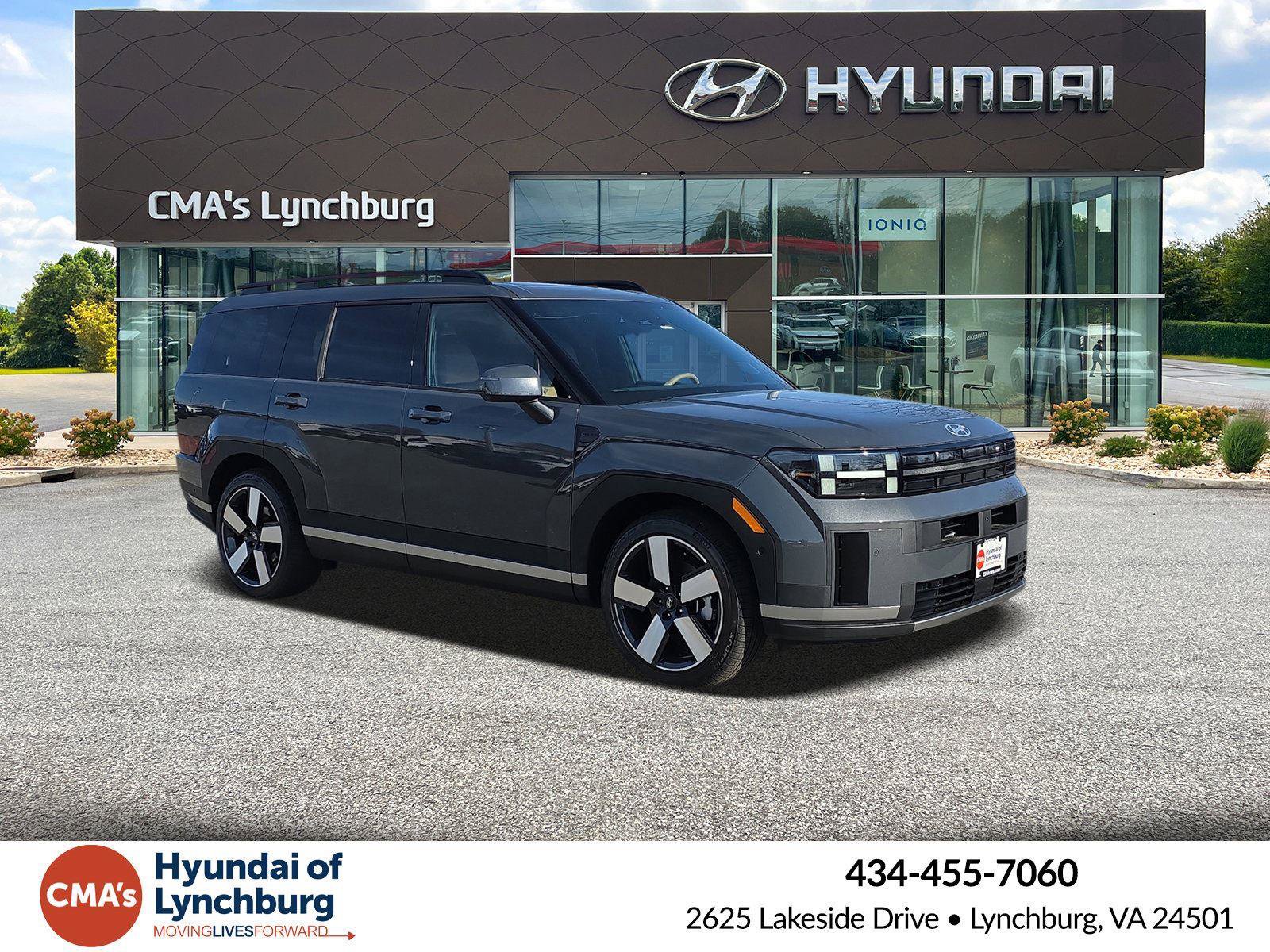 New 2026 Hyundai Santa Fe Limited