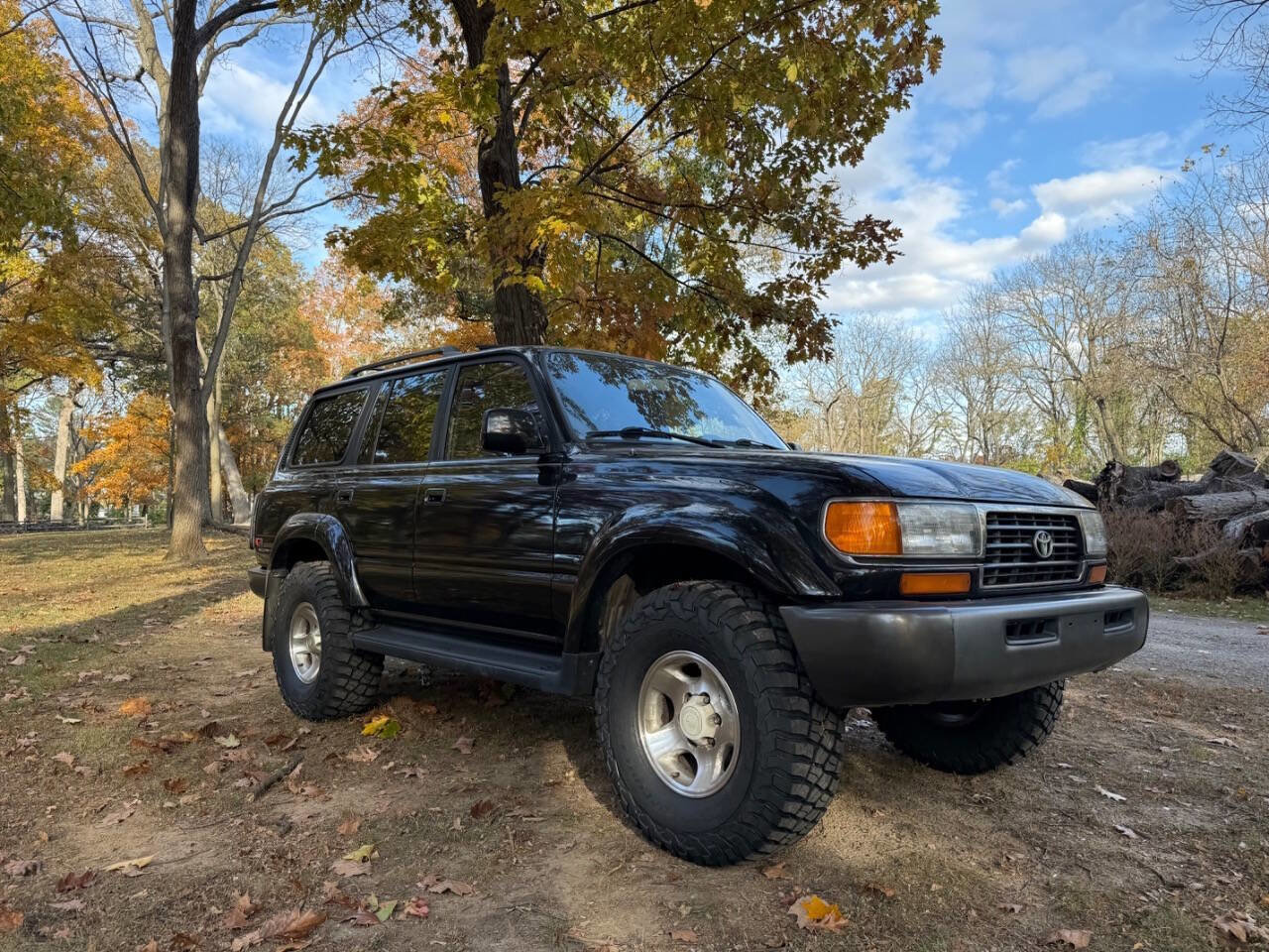 Used 1997 Toyota Land Cruiser image 6