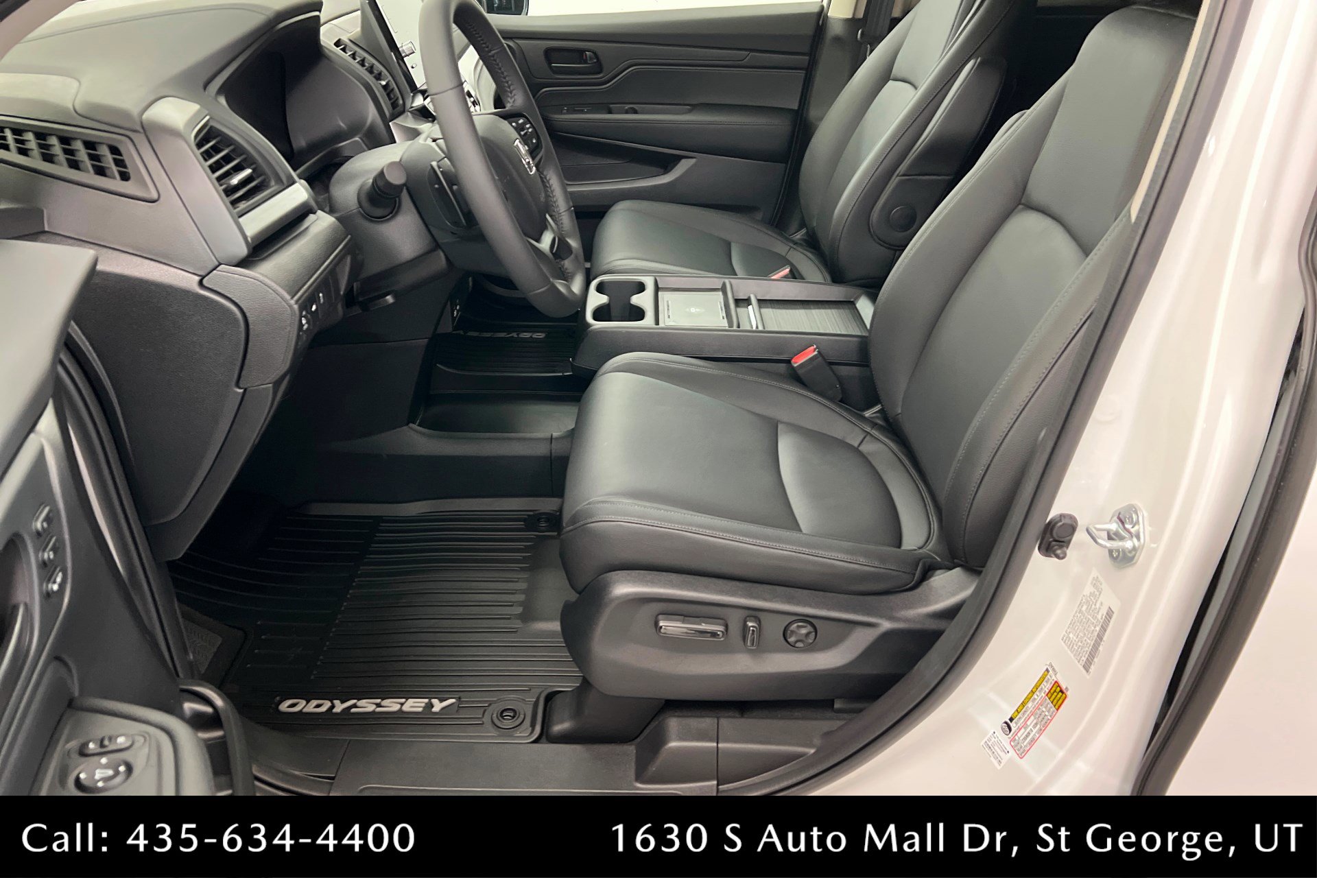 New 2026 Honda Odyssey EX-L image 17