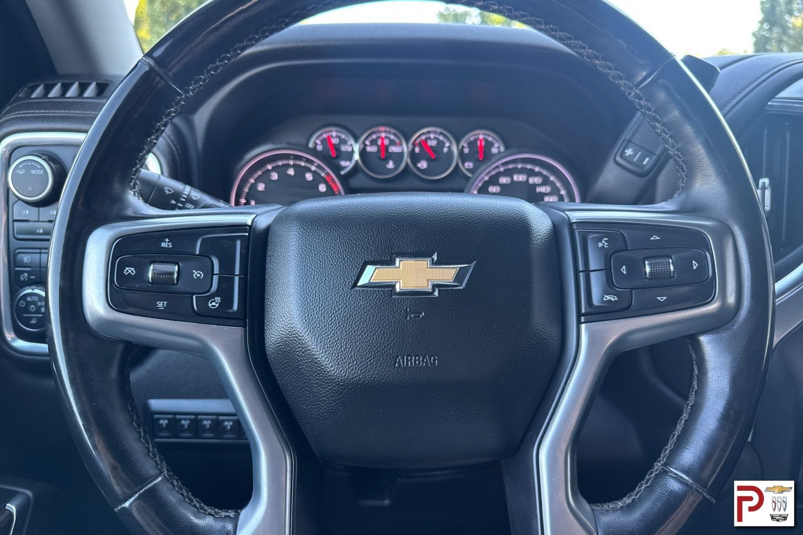Certified 2023 Chevrolet Silverado 2500 LT w/ True North Edition AWD/4WD image 25