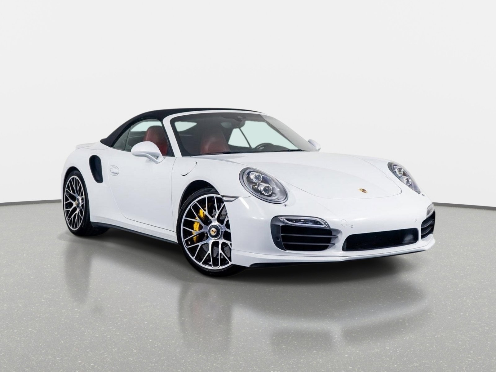 Used 2016 Porsche 911 Turbo S AWD/4WD image 5