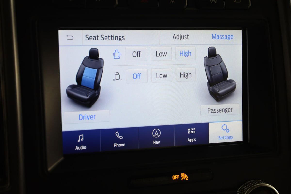Used 2020 Ford Expedition Platinum AWD/4WD image 9