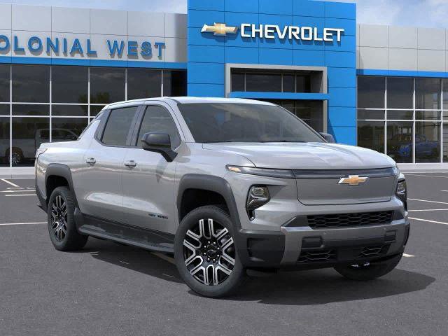 New 2026 Chevrolet Silverado EV LT w/ LPO, Cargo Security Package image 7