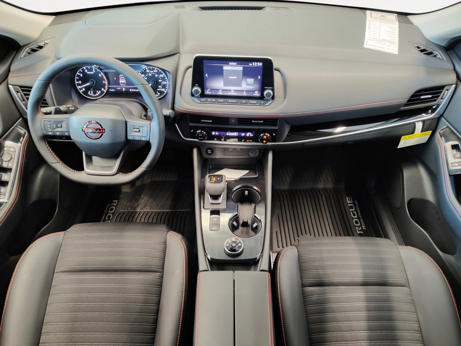 New 2026 Nissan Rogue SV image 3