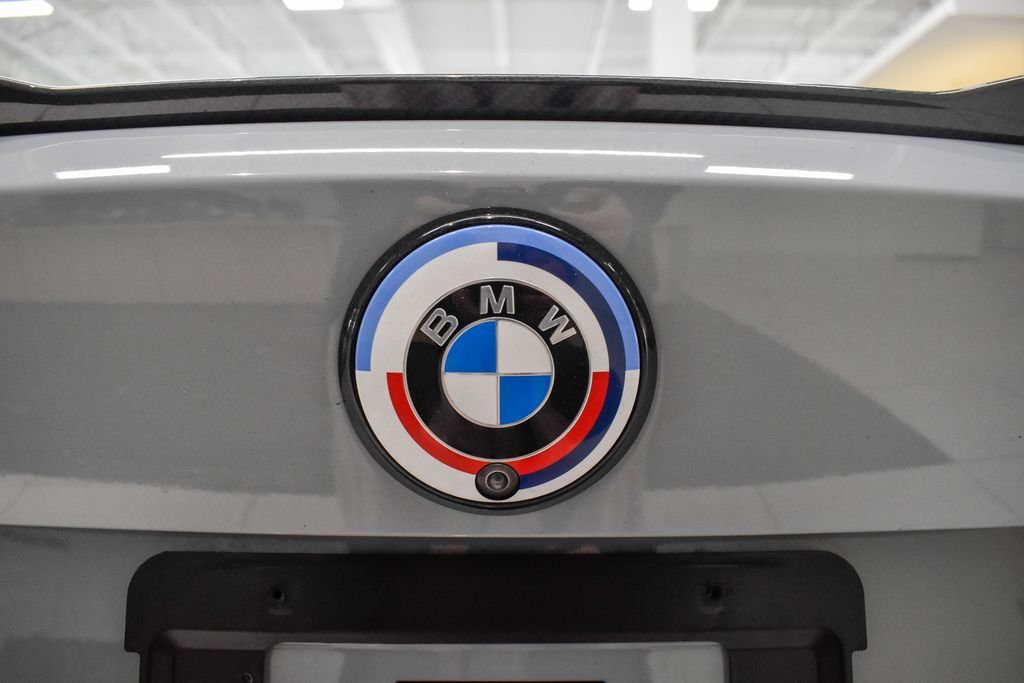 Used 2023 BMW M4 Coupe w/ M Carbon Exterior Package RWD image 14