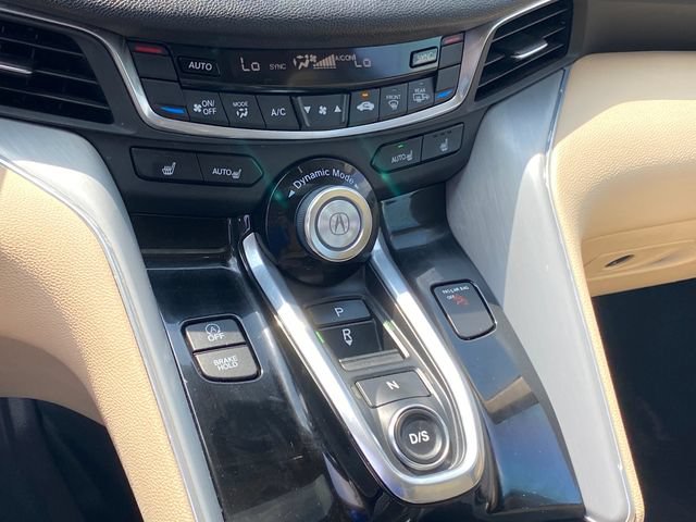 Used 2021 Acura TLX SH-AWD w/ Technology Package image 12