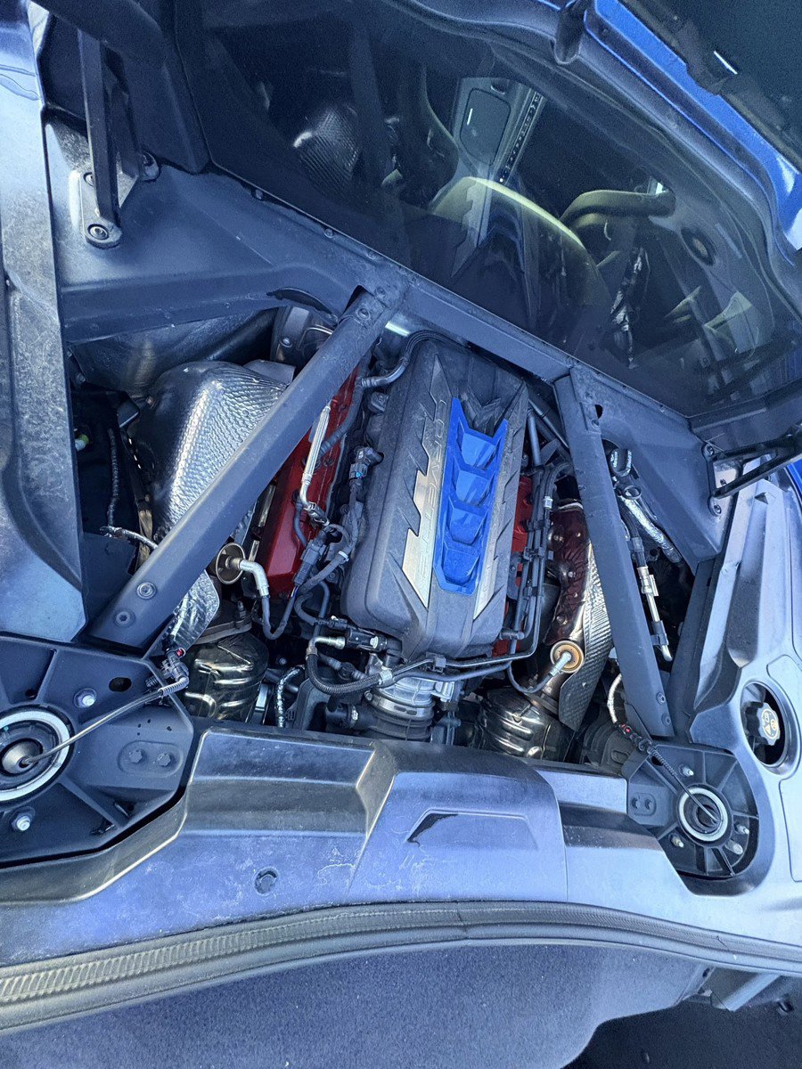 Used 2021 Chevrolet Corvette Stingray Preferred Cpe w/ Battery Protection Package image 38