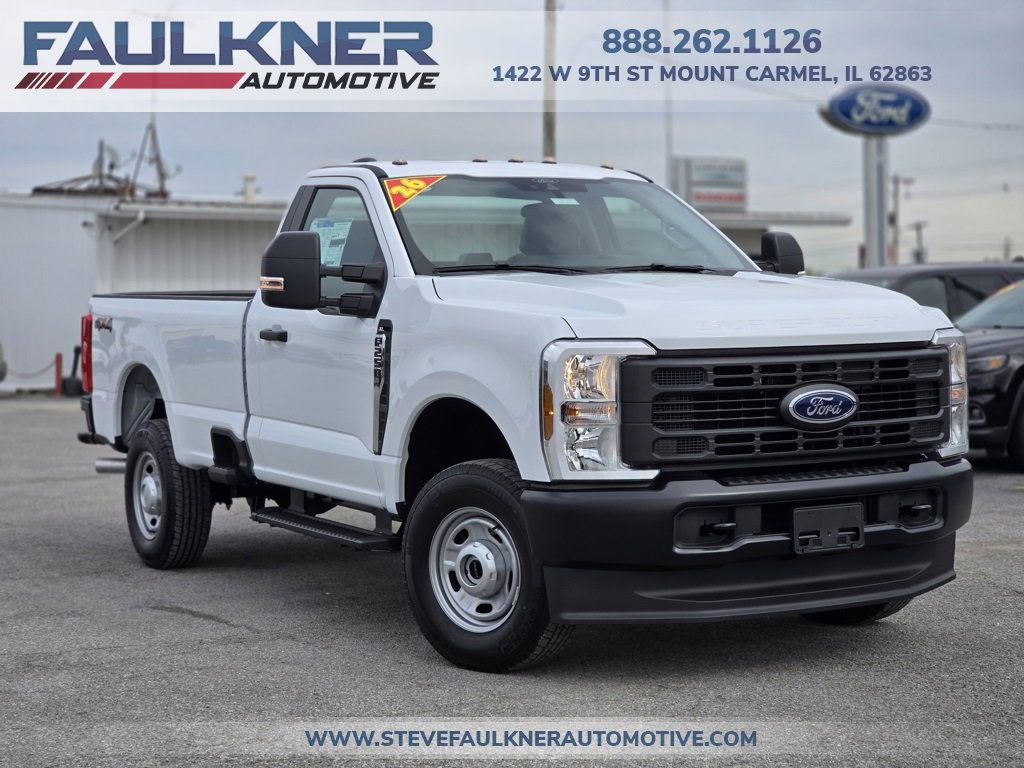 New 2026 Ford F250 XL image 1