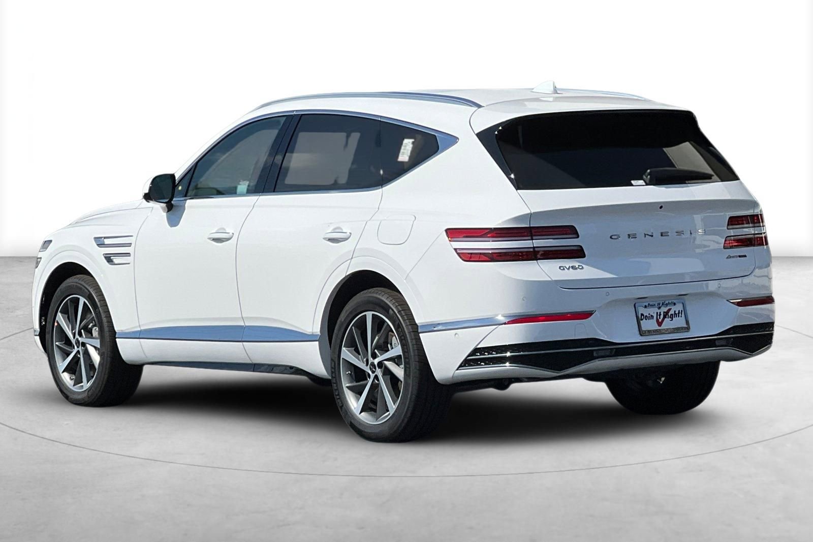 New 2026 Genesis GV80 3.5T Advanced image 4