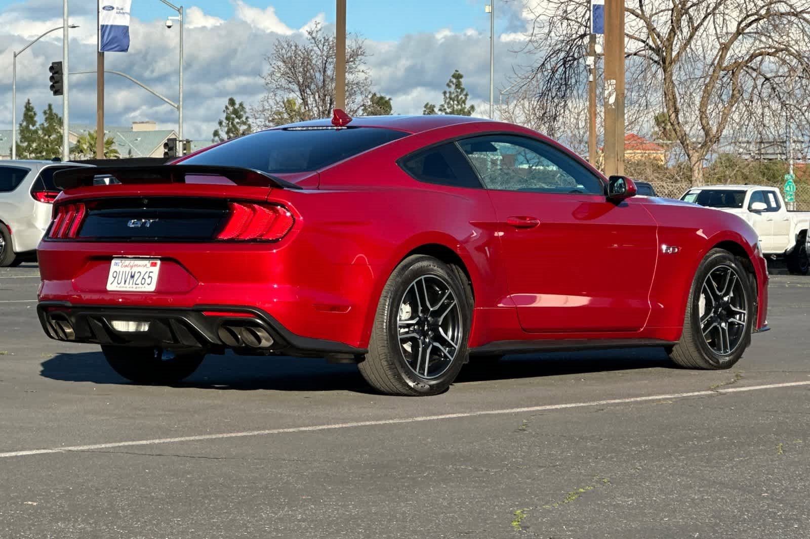 Certified 2022 Ford Mustang GT image 2