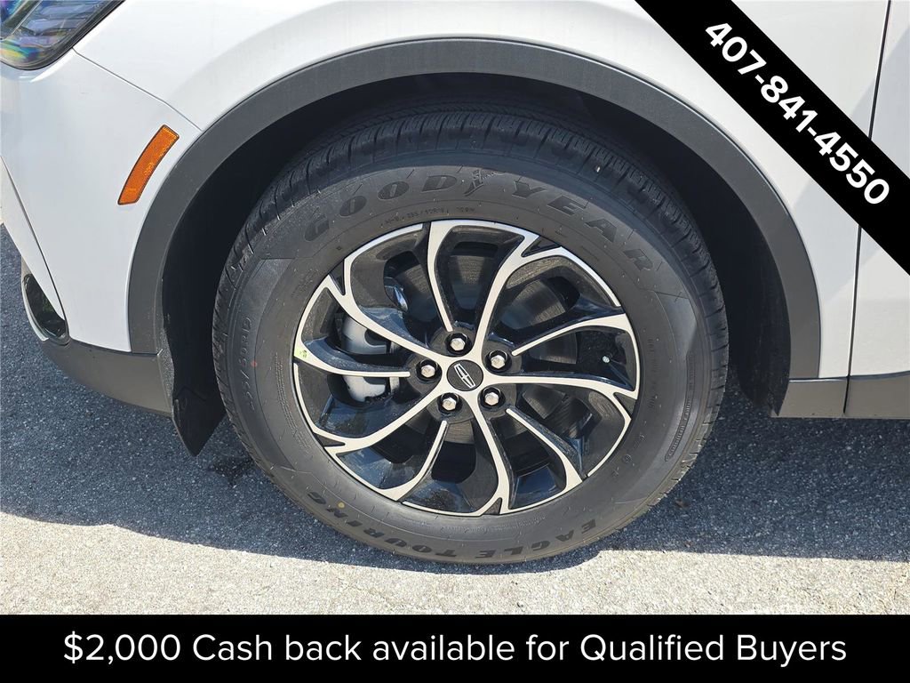 New 2026 Lincoln Nautilus Premier w/ Equipment Group 102A AWD/4WD image 8