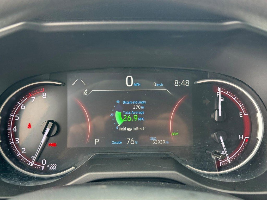 Certified 2024 Toyota RAV4 XLE FWD image 26