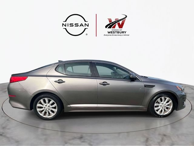Used 2015 Kia Optima EX w/ EX Premium Package FWD image 5